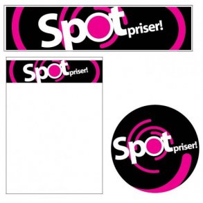 Sales material, Offer theme 3 - Spot prices - Purple