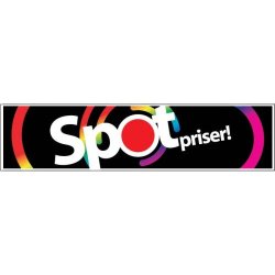 Sales material, Offer theme 4 - Spot prices - Red