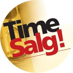 Sales material, Offer theme 6 - Time Sales!
