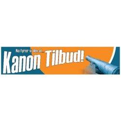 Sales material, Offer theme 10 - Now we're firing it up ... Great Offer!