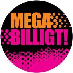 Sales material, Offer theme 11 - MEGA CHEAP!