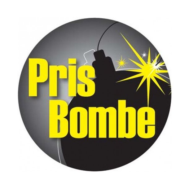 F&ouml;rs&auml;ljningsmaterial, Erbjudandetema 13 - Prisbomb 