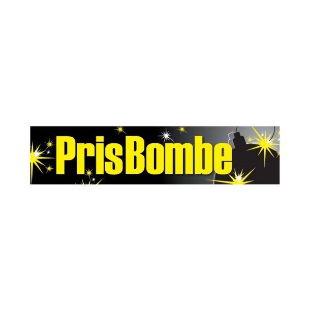 F&ouml;rs&auml;ljningsmaterial, Erbjudandetema 13 - Prisbomb 