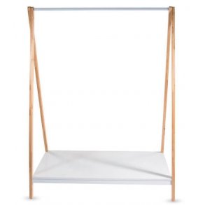 Klädhängare i trä - Skagen