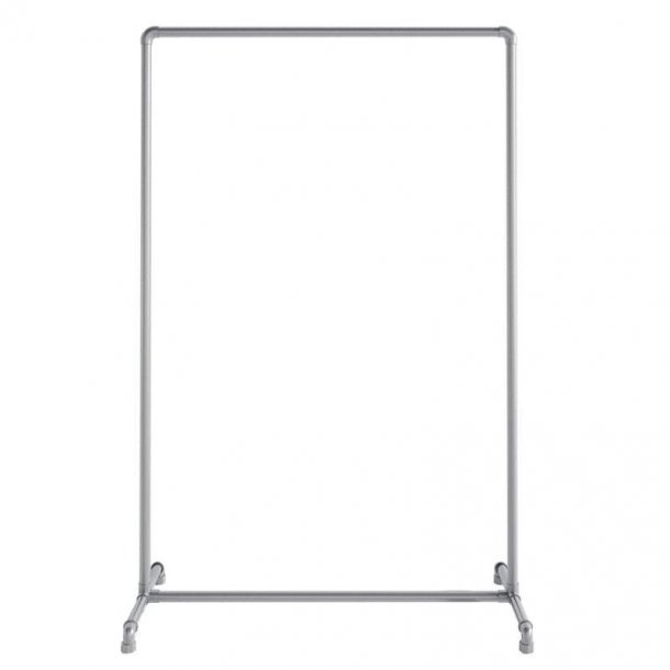 Galvanized Clothes Rack