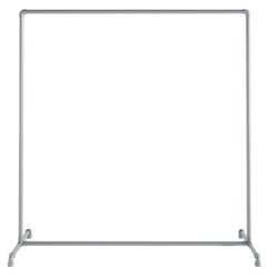 Galvanized Clothes Rack