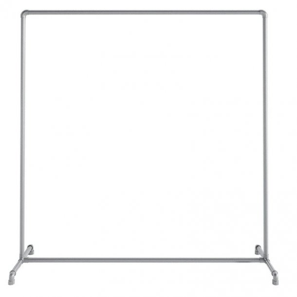 Galvanized Clothes Rack