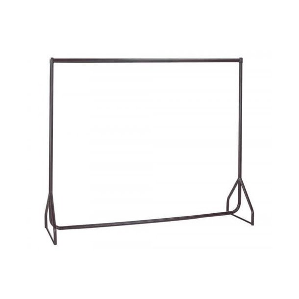 Clothing rack model MAXI - Black