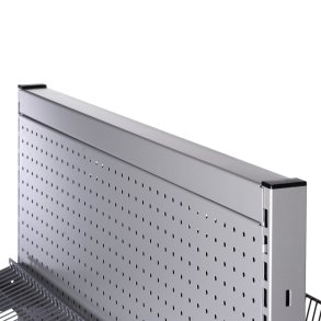 Topafslutning 90 cm til T-sjle | Gr