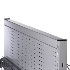 Topafslutning 60 cm til T-sjle | Gr