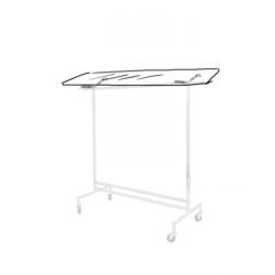 Cheap clothes rack on wheels