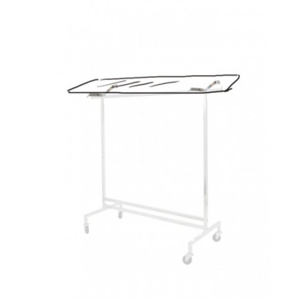 Cheap clothes rack on wheels