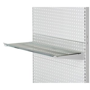 Trdhylde til butik 90 x 40 cm | Zink