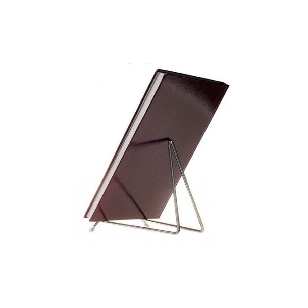 Wire display - 7xH5 cm - Chrome - 10 pcs