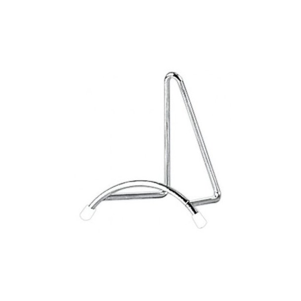 Wire display - 7xH5 cm - Chrome - 10 pcs
