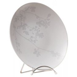 Wire display - 13xH9.5 cm - Chrome - 10 pcs