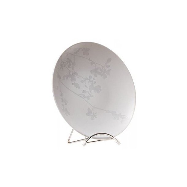 Wire display - 13xH9.5 cm - Chrome - 10 pcs