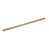 Wooden ruler, 1 meter