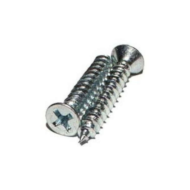 Wood screw for wall bracket mounting for the Superplug system - 2 pcs