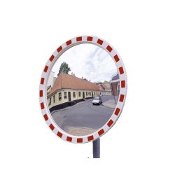 MIRAC trafikspejle i akrylglas, rektangulre og runde, flere strrelser