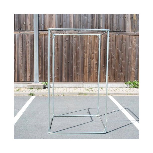 Portable dressing room - Mobile dressing room - 100 cm x 100 cm