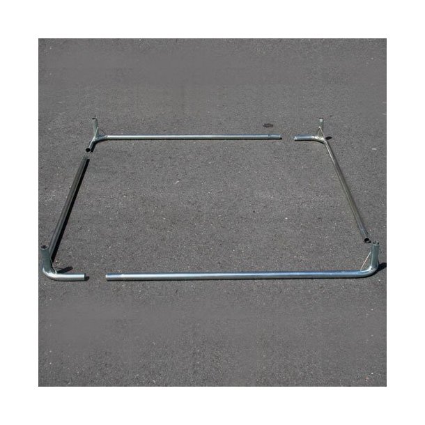 Portable dressing room - Mobile dressing room - 100 cm x 100 cm