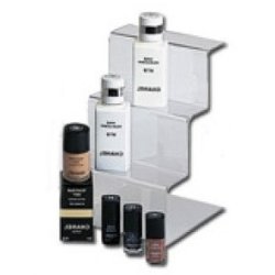 Trin-display akryl, flere varianter