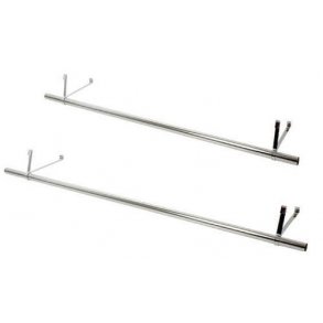 TUBO kldstng - Krom - 91 & 122 cm