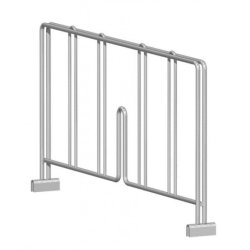 TUBO backrest/divider 36/46 cm