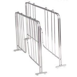 TUBO backrest/divider 36/46 cm