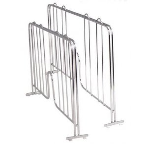 TUBE bokstavstd / skiljevgg 36/46 cm