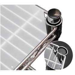 TUBO plastic sheet Clear or White