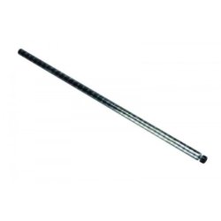 Tubo steel shelf with adjustable feet The steel shelf for Tubo