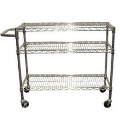 TUBO handle - Black - 36 cm