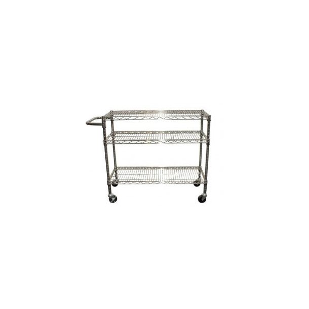 TUBO handle - Black - 36 cm