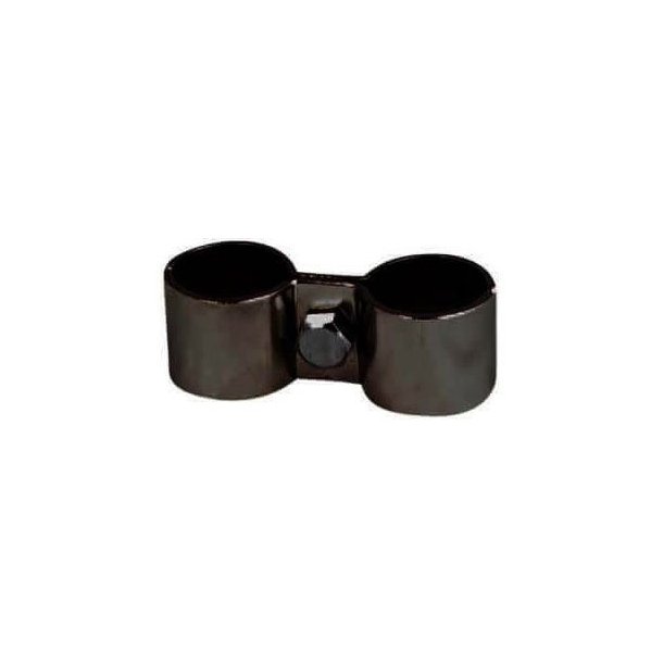 TUBO coupling fitting - Black