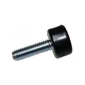 Tube shoe for shelf leg (for 1 leg)