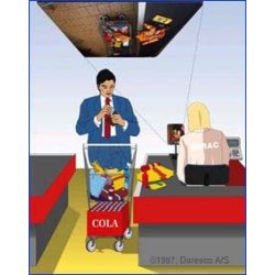 MIRAC to-vejs kassespejl