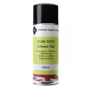 Chewing gum remover spray 400 ml
