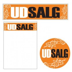 Sales material, Sale theme 1 - SALE - with watermark