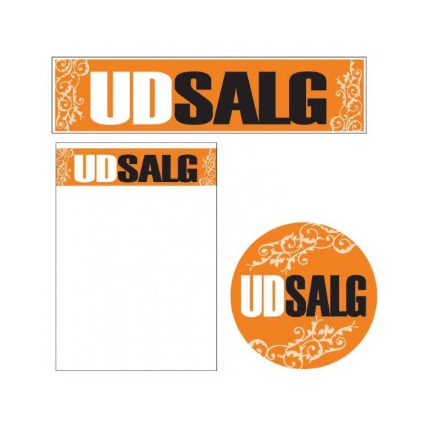 Sales material, Sale theme 1 - SALE - with watermark