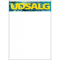 Sales material, Sale theme 2 - SALE - with green net