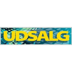 Sales material, Sale theme 2 - SALE - with green net