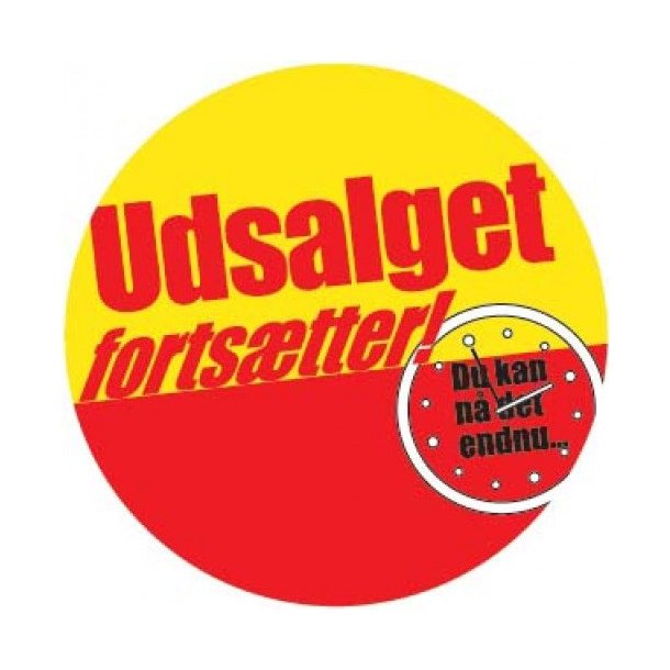 F&ouml;rs&auml;ljningsmaterial, S&auml;ljtema 5 - F&ouml;rs&auml;ljningen forts&auml;tter! 