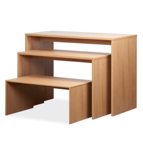 Udstillingsborde til showroom & butik