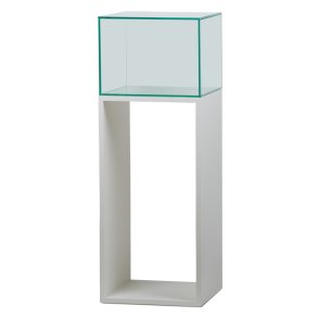 Udstillingsmontre & vitrine podie