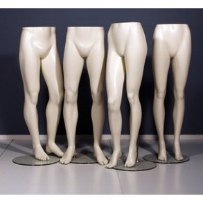 Underkroppe, Damer och Herrar, flera modeller