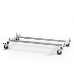 Underrede fr stapelbar korg i gr lack