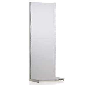 Vg reol til showroom & butik | Hvid tr