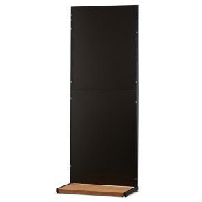 Vgreol til showroom & butik | Sort